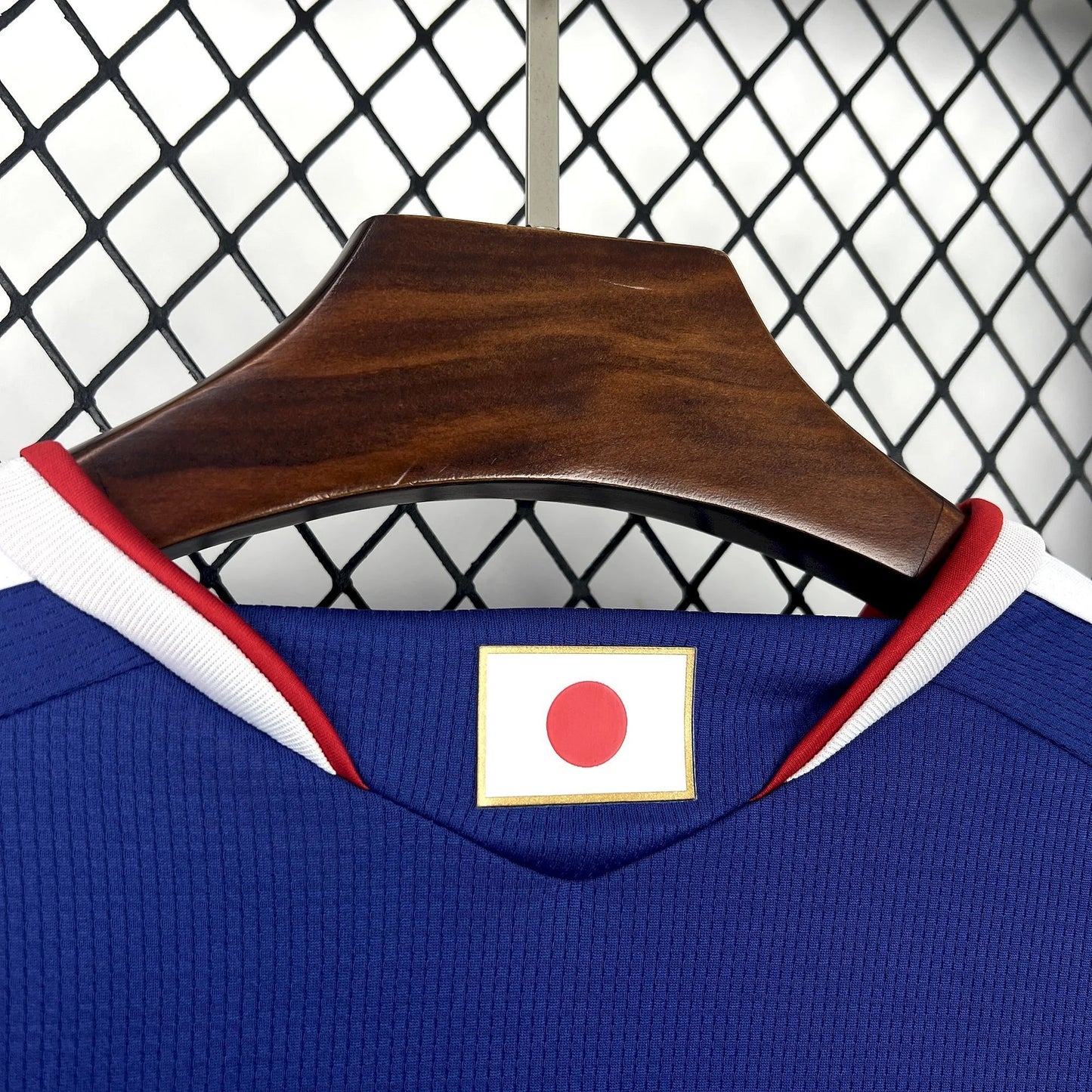 Japan Home Soccer Jersey World Cup 2026