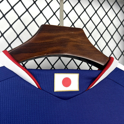 Japan Home Soccer Jersey World Cup 2026