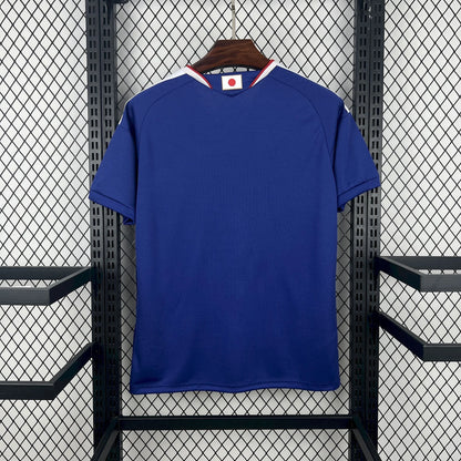 Japan Home Soccer Jersey World Cup 2026