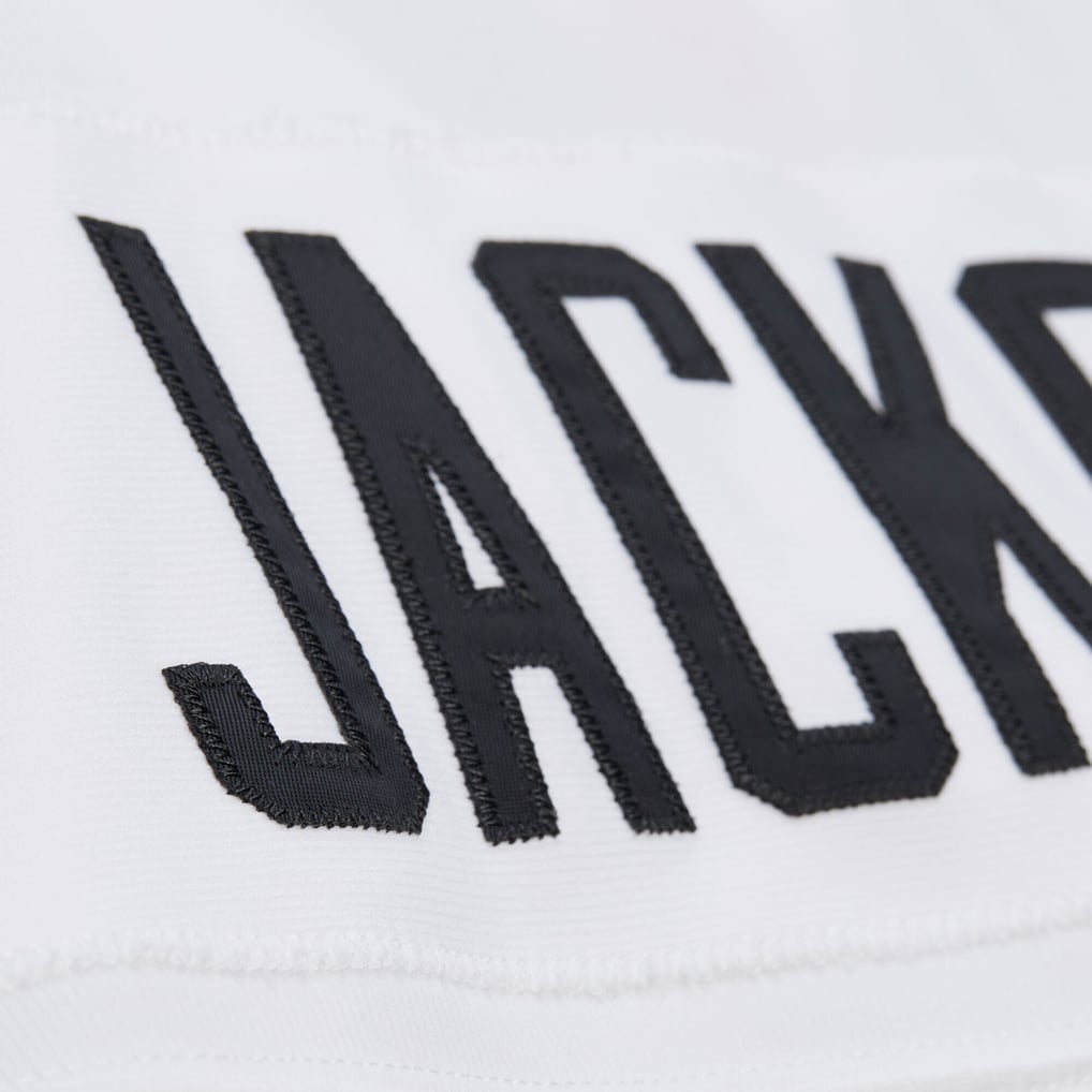 Bo Jackson Los Angeles Raiders 1988 White Legacy Player Jersey