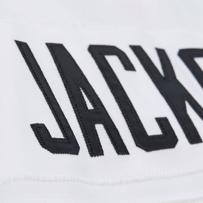 Bo Jackson Los Angeles Raiders 1988 White Legacy Player Jersey