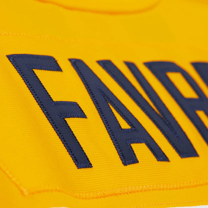 Brett Favre Green Bay Packers 1994 White Legacy Jersey