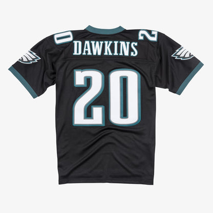 Brian Dawkins Philadelphia Eagles Black 2004 Legacy Player Jersey