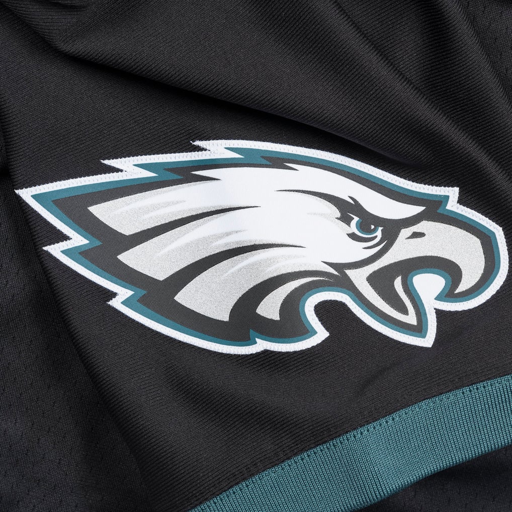 Brian Dawkins Philadelphia Eagles Black 2004 Legacy Player Jersey