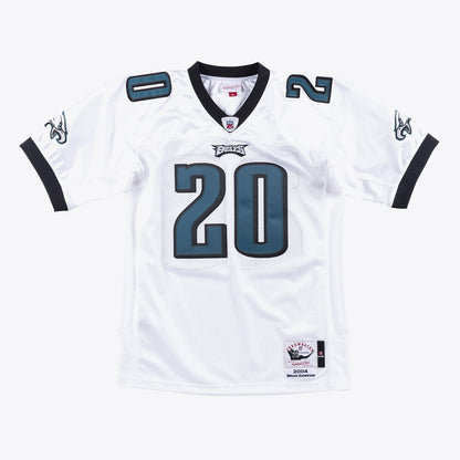 Brian Dawkins Philadelphia Eagles White 2004 Jersey