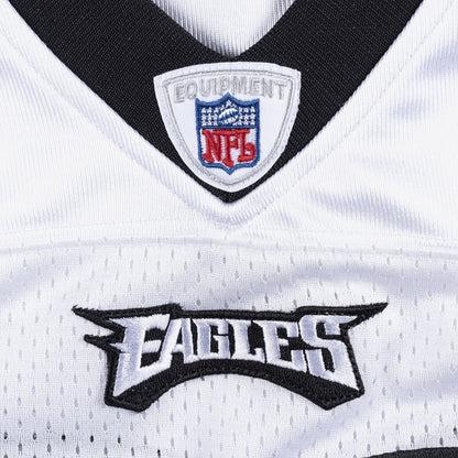 Brian Dawkins Philadelphia Eagles White 2004 Jersey