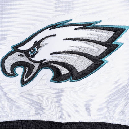 Brian Dawkins Philadelphia Eagles White 2004 Jersey