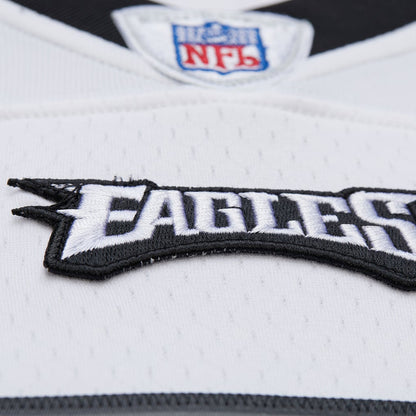 Brian Dawkins Philadelphia Eagles White 2004 Legacy Jersey