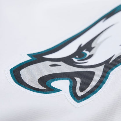 Brian Dawkins Philadelphia Eagles White 2004 Legacy Jersey