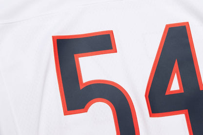 Brian Urlacher Chicago Bears White 2000 Legacy Jersey