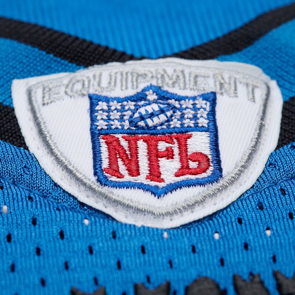 Calvin Johnson Detroit Lions 2007 Blue Jersey