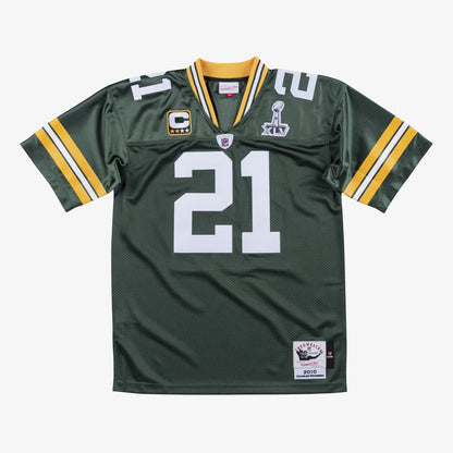 Charles Woodson Green Bay Packers Green 2010 Jersey