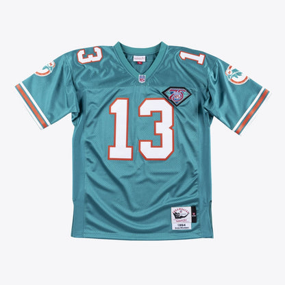 Dan Marino Miami Dolphins 1994 Aqua Jersey