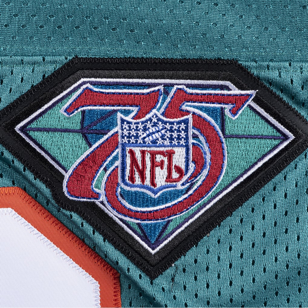 Dan Marino Miami Dolphins 1994 Aqua Jersey