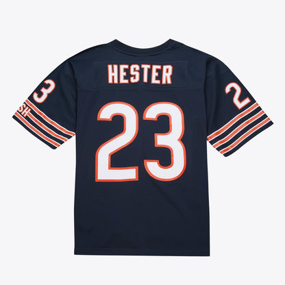 Devin Hester Chicago Bears Navy 2006 Legacy Jersey