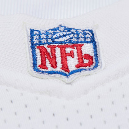Emmitt Smith Dallas Cowboys 1995 White Jersey