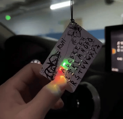 The Signal Wall | Alphabet Light Decor