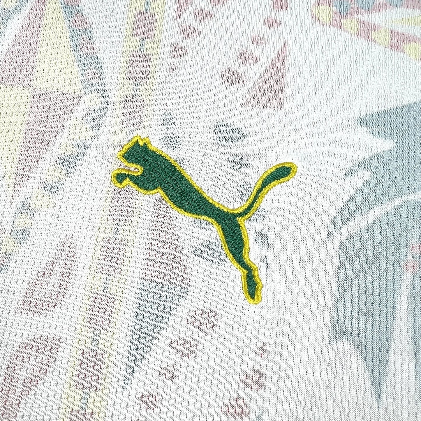 Senegal Home Soccer Jersey World Cup 2026 - White