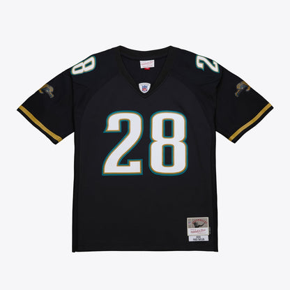 Fred Taylor Jacksonville Jaguars Black 2002 Alternate Legacy Jersey