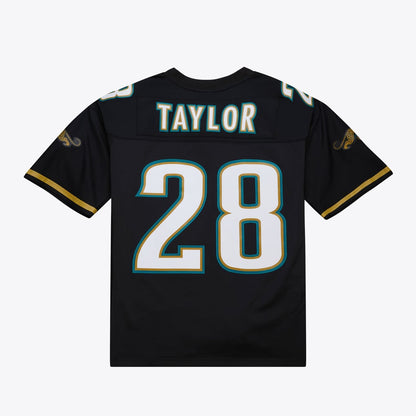 Fred Taylor Jacksonville Jaguars Black 2002 Alternate Legacy Jersey