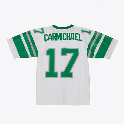 Harold Carmichael Philadelphia Eagles 1980 White Legacy Player Jersey