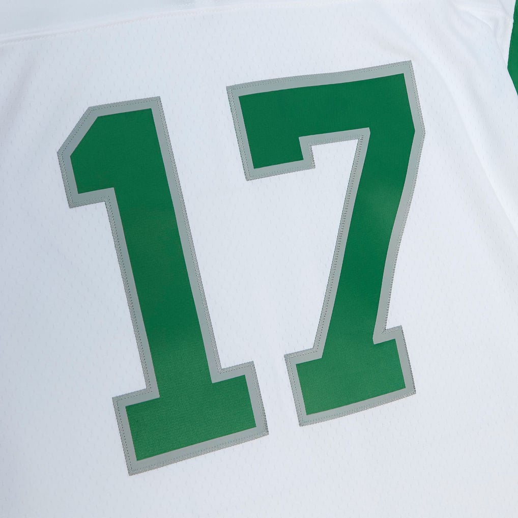 Harold Carmichael Philadelphia Eagles 1980 White Legacy Player Jersey