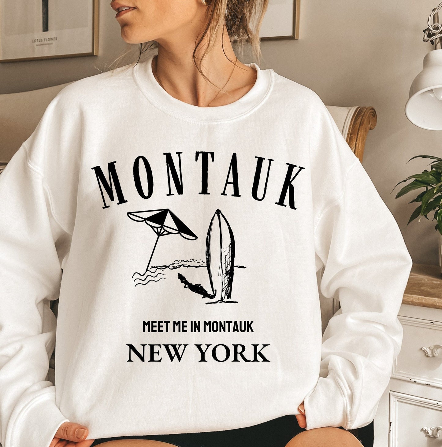 Montauk Sweatshirt