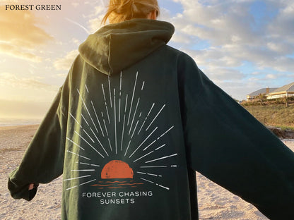 Sunset Beach Hoodie