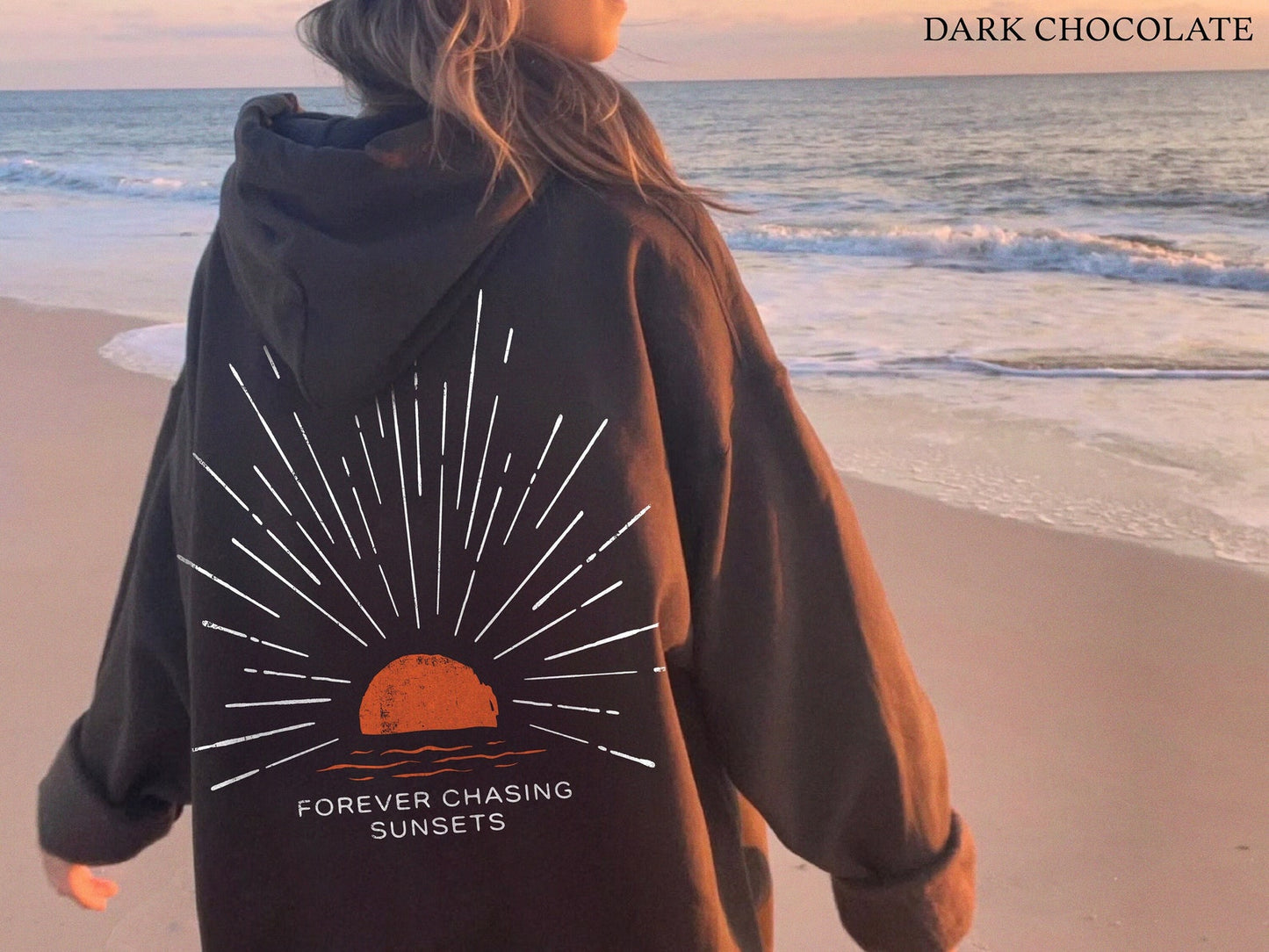 Sunset Beach Hoodie