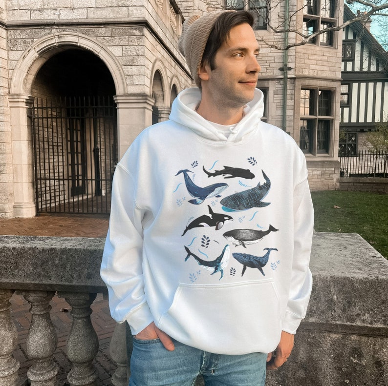 Hammer Shark Hoodie