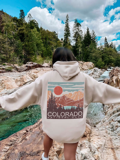 Colorado Hoodie