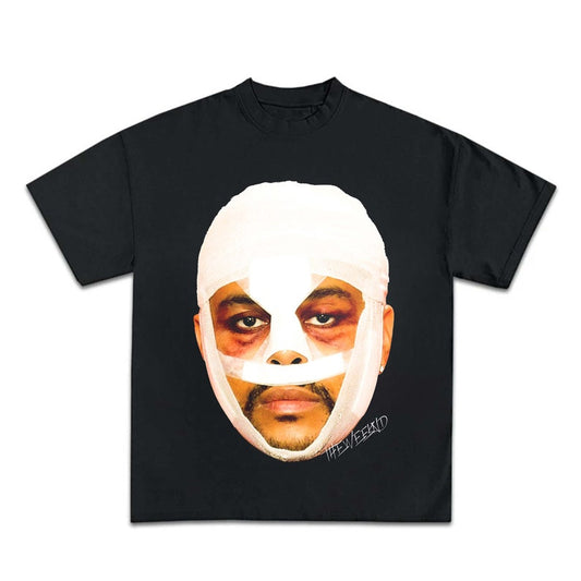 THE WEEKND T-SHIRT | Starboy Concert Album Tour Merch Tour Rap Tee