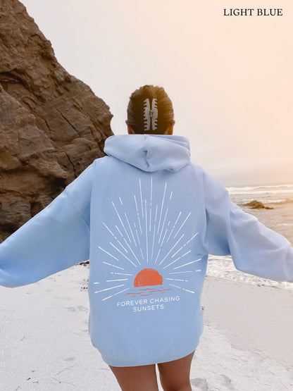 Sunset Beach Hoodie