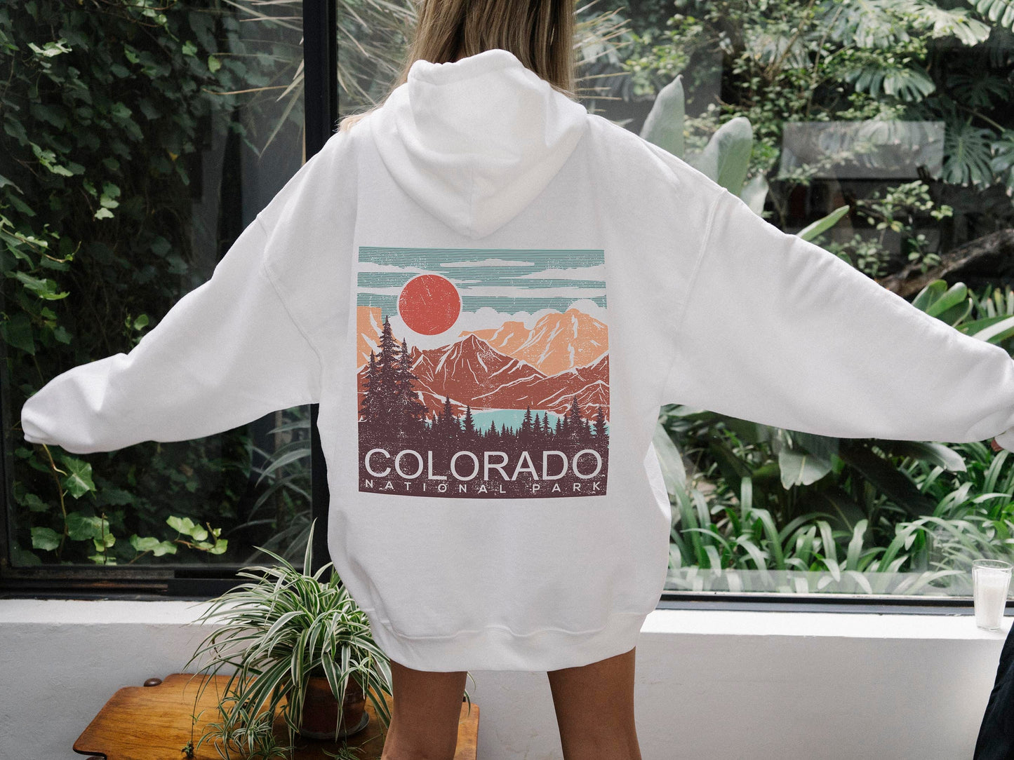 Colorado Hoodie