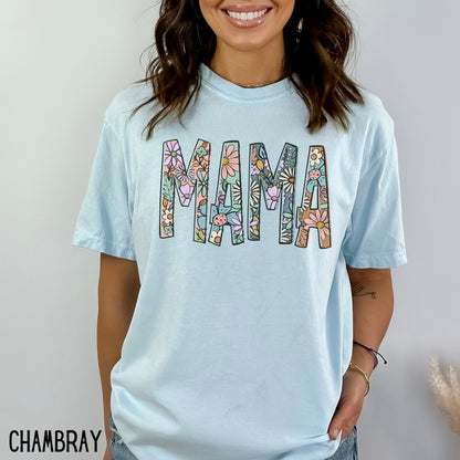 Mama Shirt for Mom Shirt