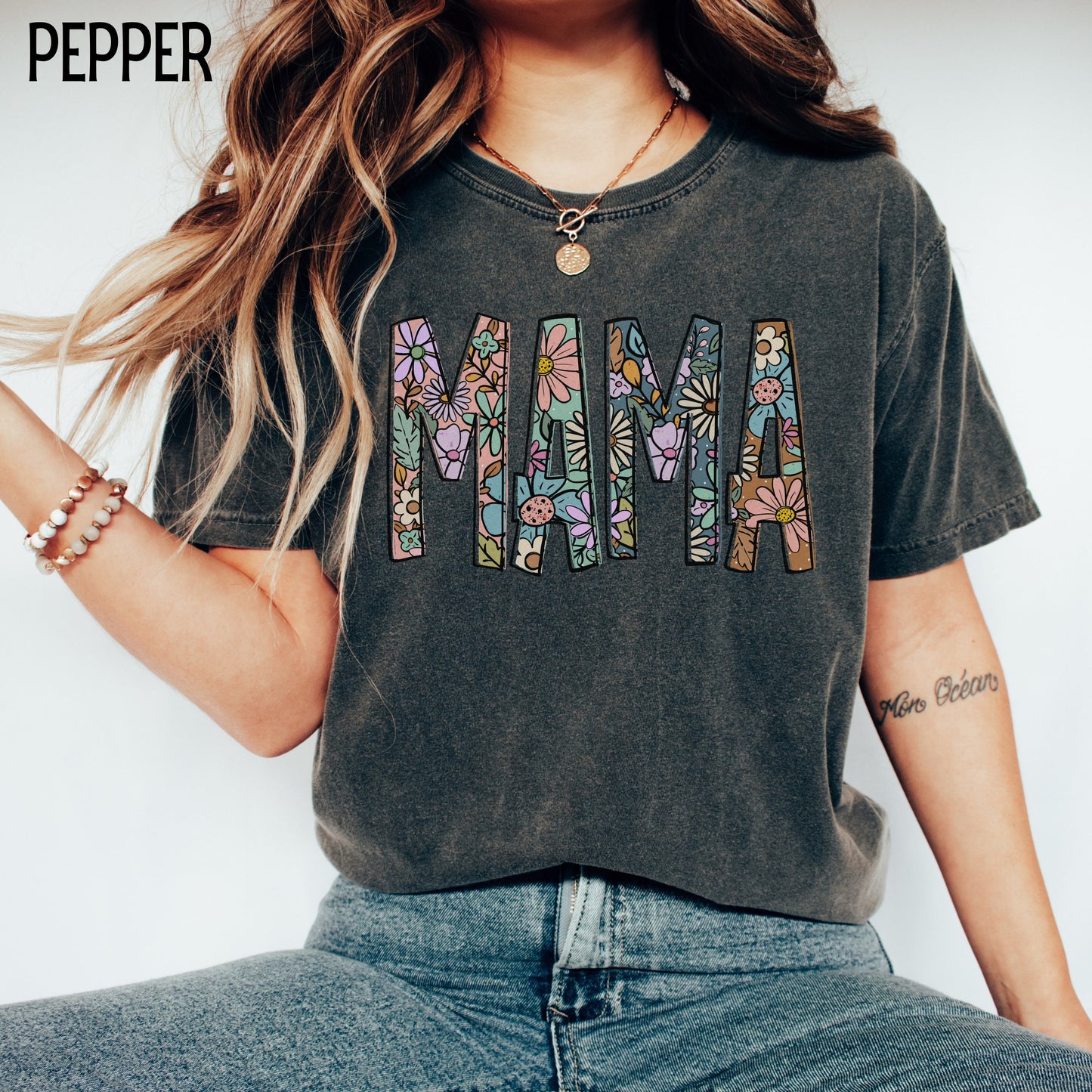 Mama Shirt for Mom Shirt