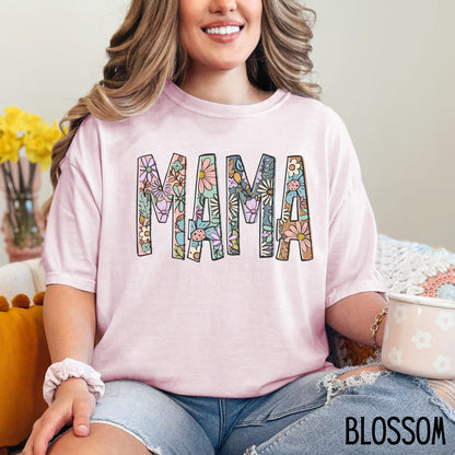 Mama Shirt for Mom Shirt