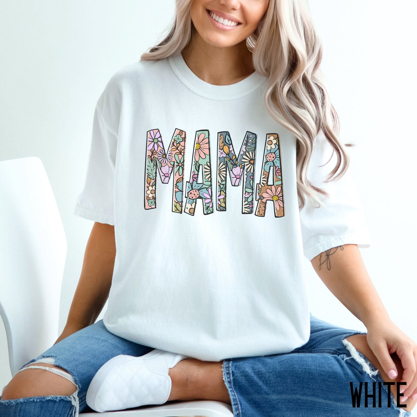 Mama Shirt for Mom Shirt