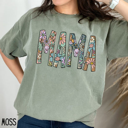 Mama Shirt for Mom Shirt