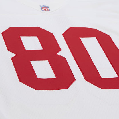 Jerry Rice San Francisco 49ers 1994 White Legacy Jersey