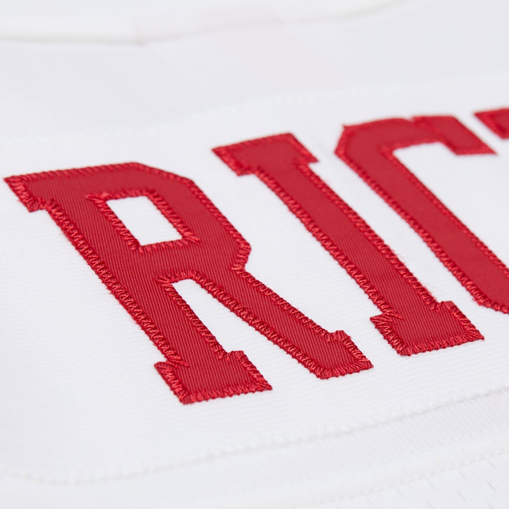 Jerry Rice San Francisco 49ers 1994 White Legacy Jersey