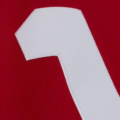 Joe Montana San Francisco 49ers 1990 Scarlet Legacy Player Jersey