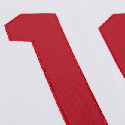 Joe Montana San Francisco 49ers 1990 White Legacy Player Jersey