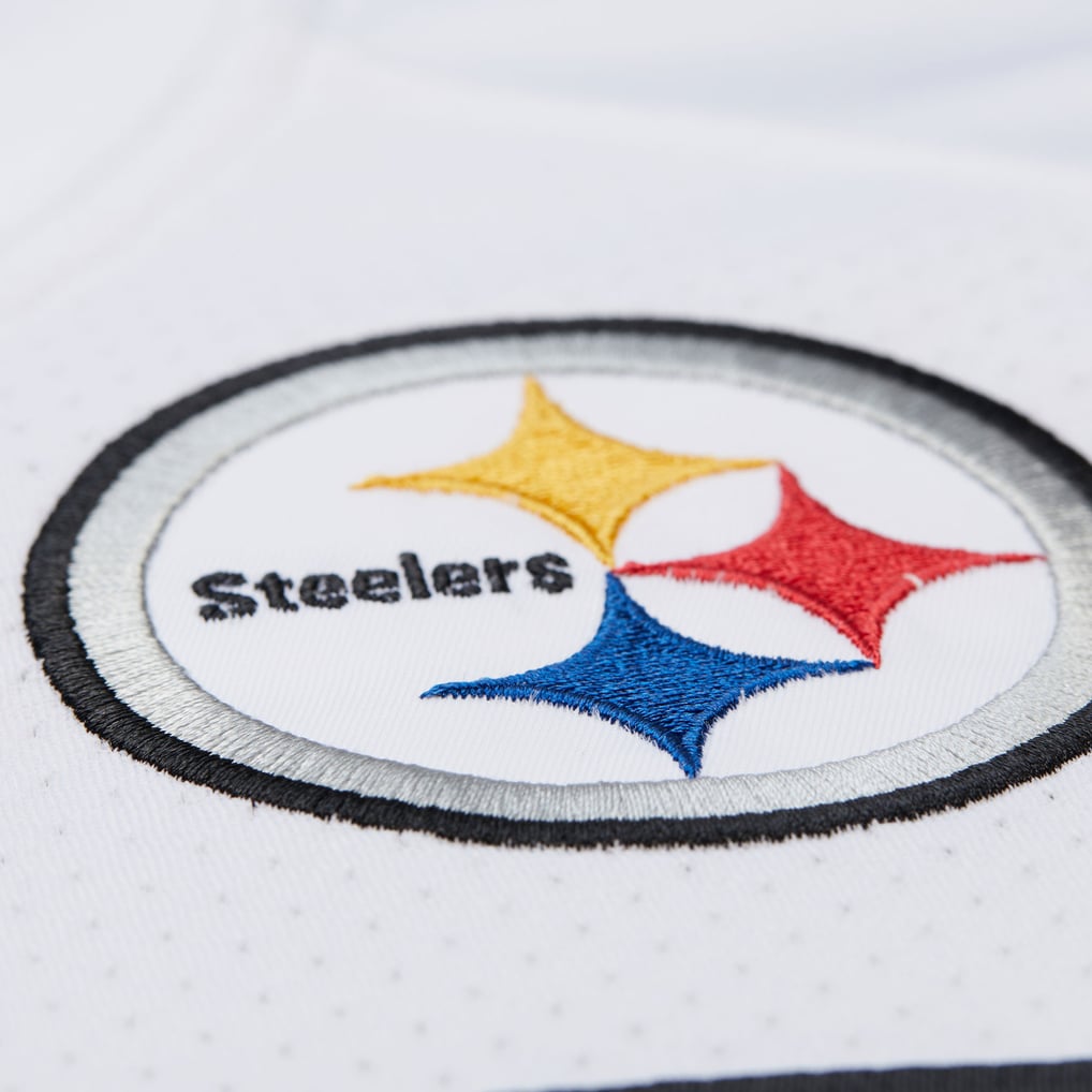 Joey Porter Pittsburgh Steelers 2005 White Jersey