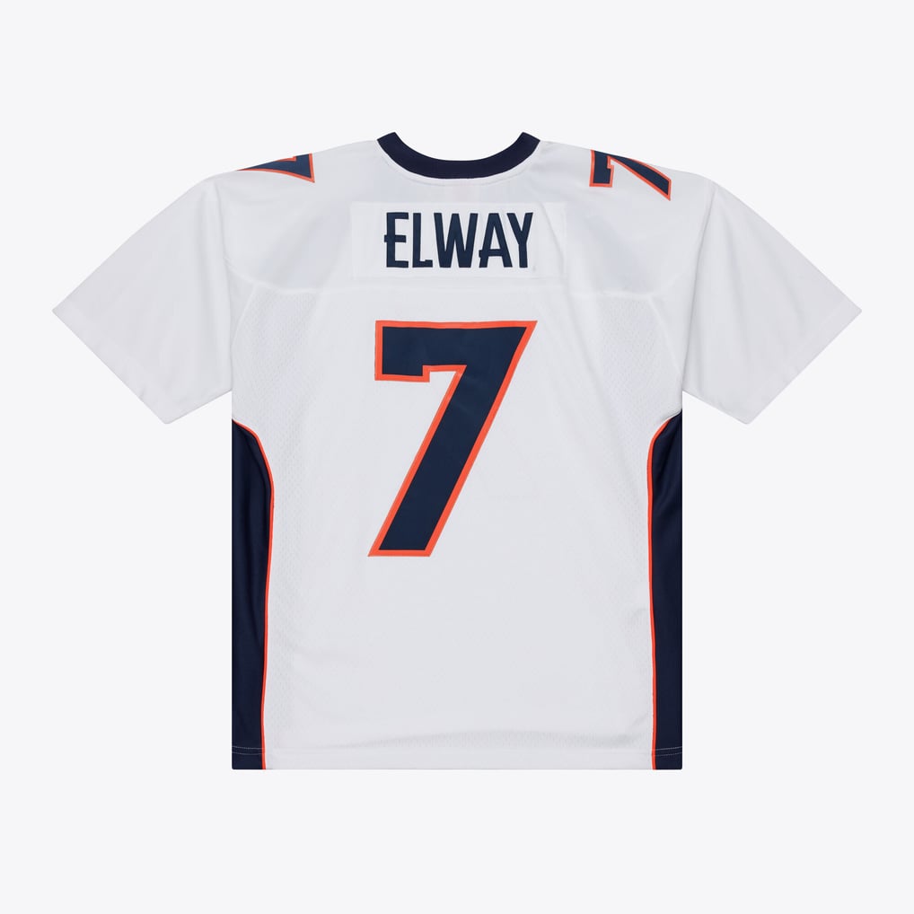 John Elway Denver Broncos 1998 Legacy Jersey