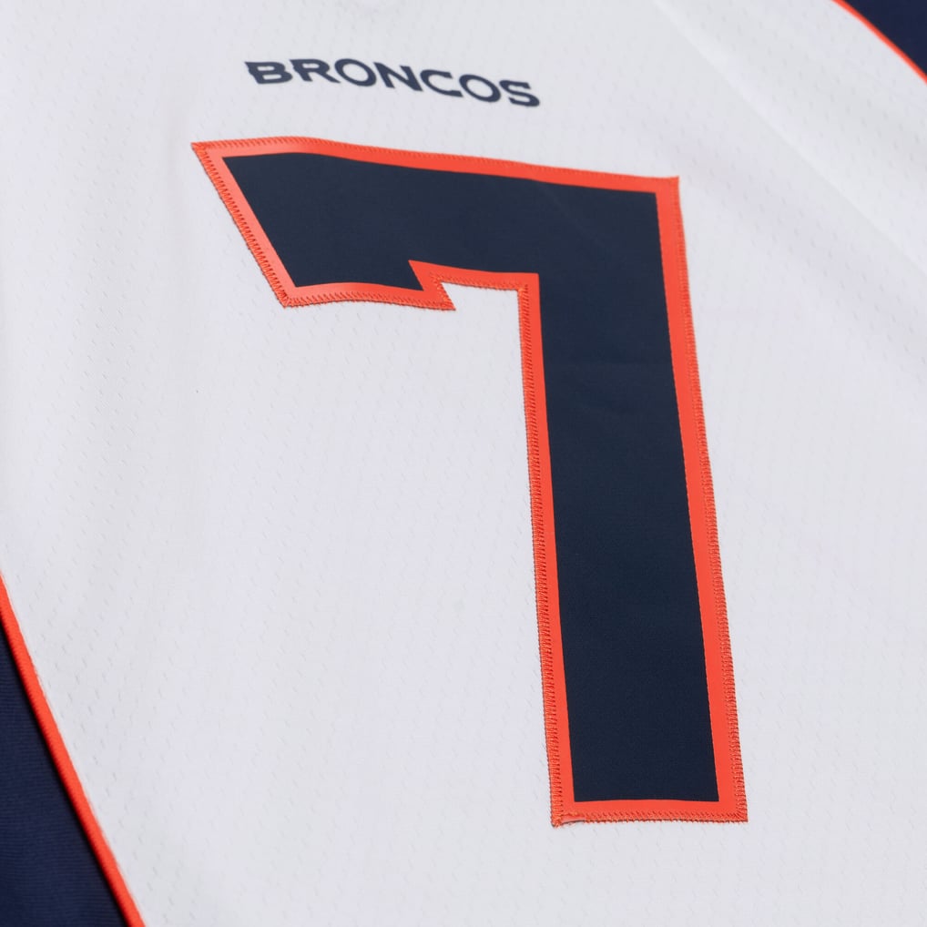 John Elway Denver Broncos 1998 Legacy Jersey