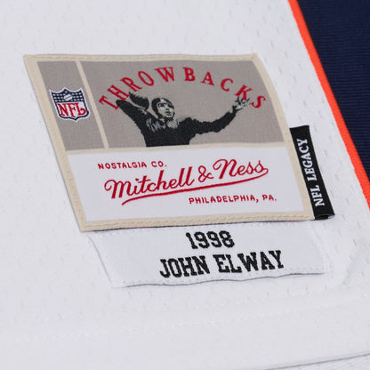 John Elway Denver Broncos 1998 Legacy Jersey