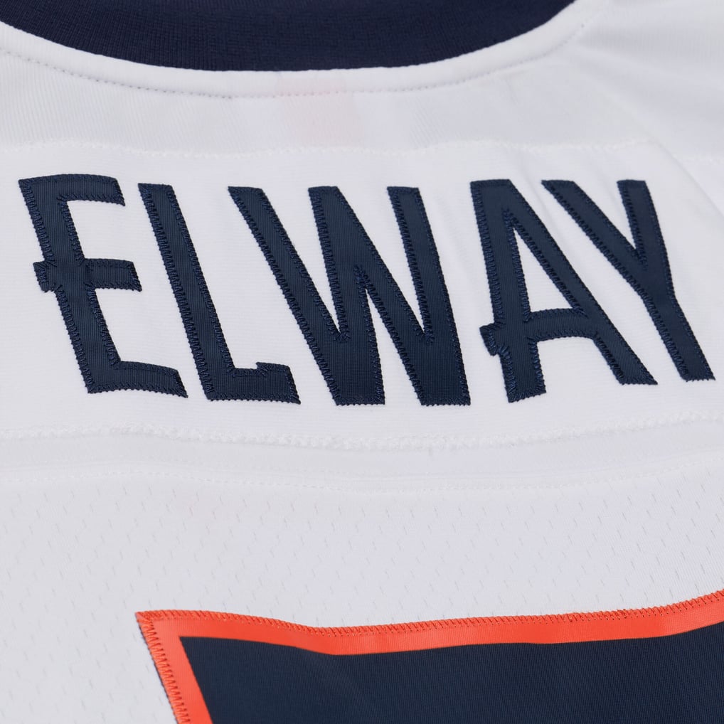 John Elway Denver Broncos 1998 Legacy Jersey