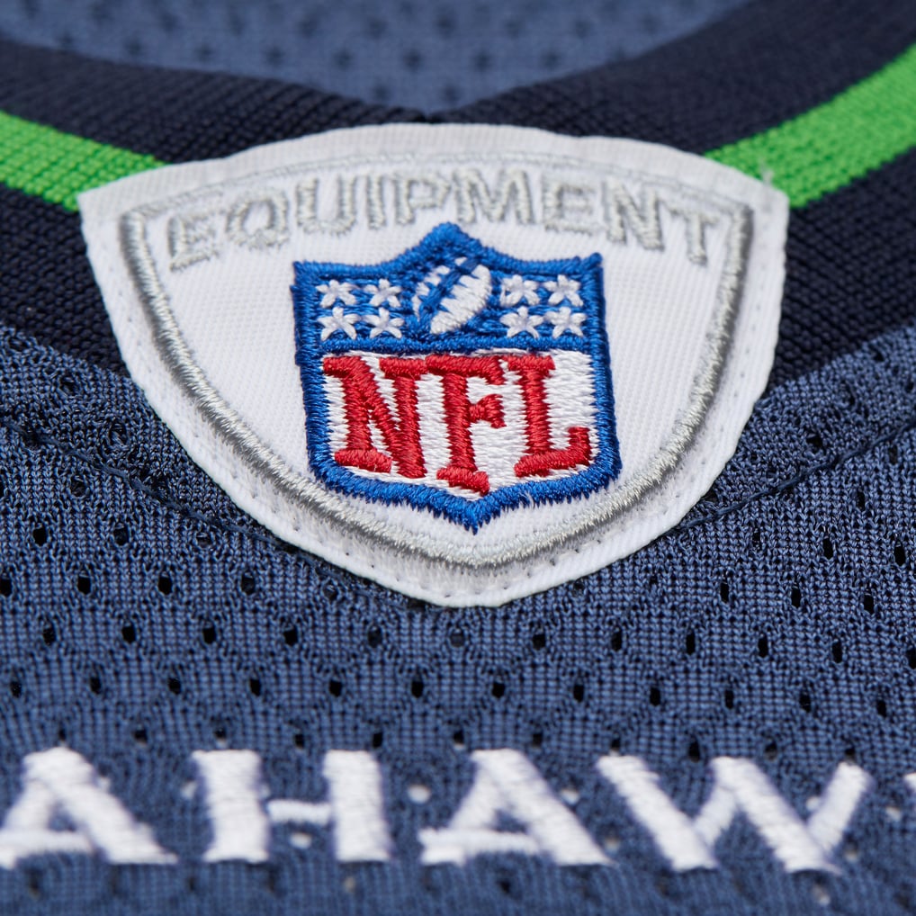 Marshawn Lynch Seattle Seahawks 2010 Blue Jersey