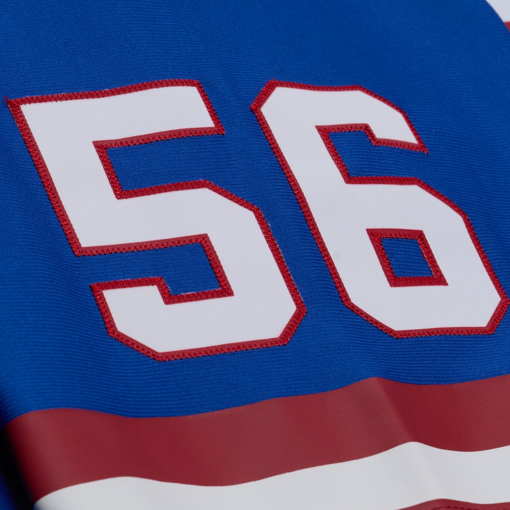 Men's Lawrence Taylor Royal New York Giants 1986 Legacy Player Jersey